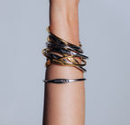 Crochet Needle Bracelet