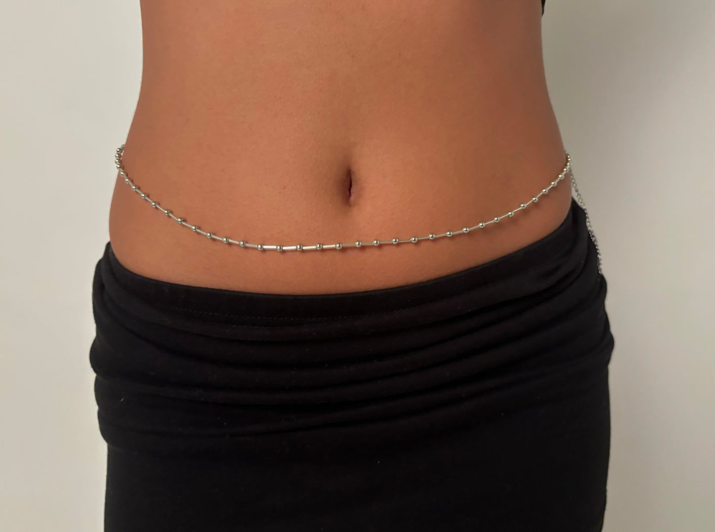 Ágape Two-Toned Waist Chain