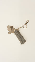 Crochet Keychain Pouch