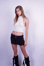 Crochet Halter Top